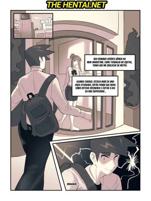 Love At First Bite Hentai pt-br 11