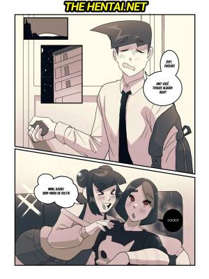 Love At First Bite Hentai pt-br 14