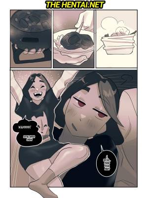 Love At First Bite Hentai pt-br 17