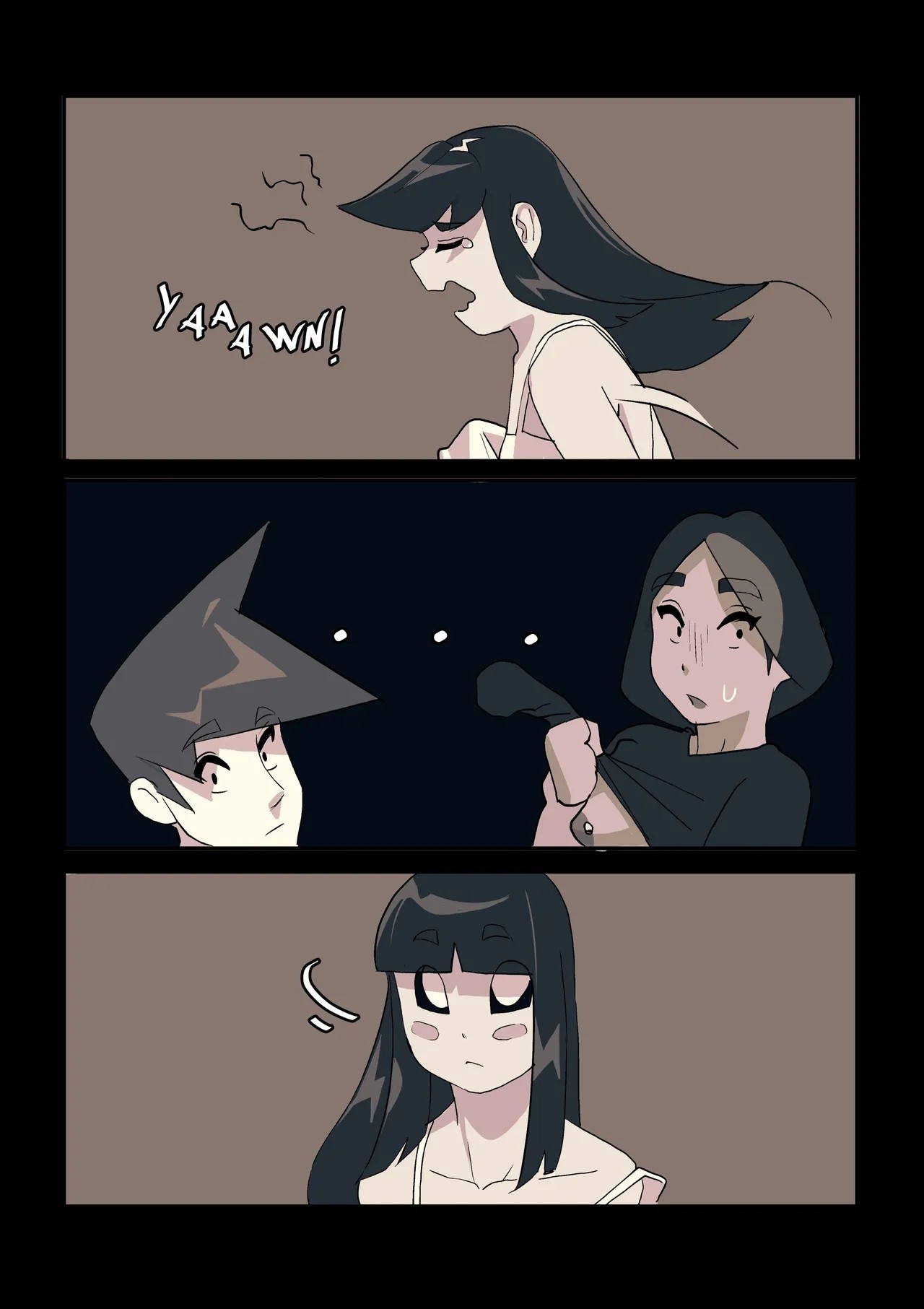 Love At First Bite Hentai pt-br 22