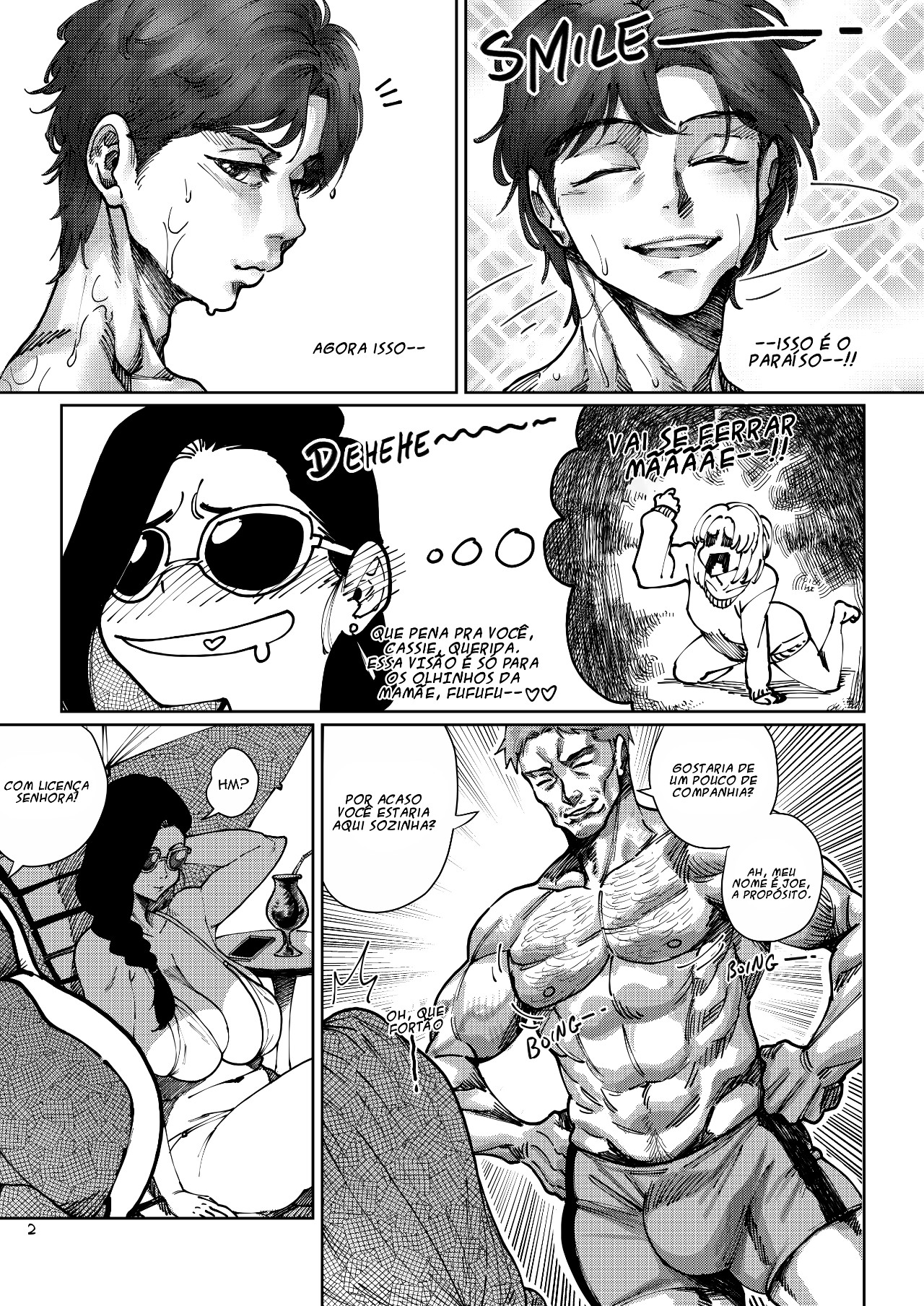 Luke Will Take Care Of It Part 3 Hentai pt-br 06
