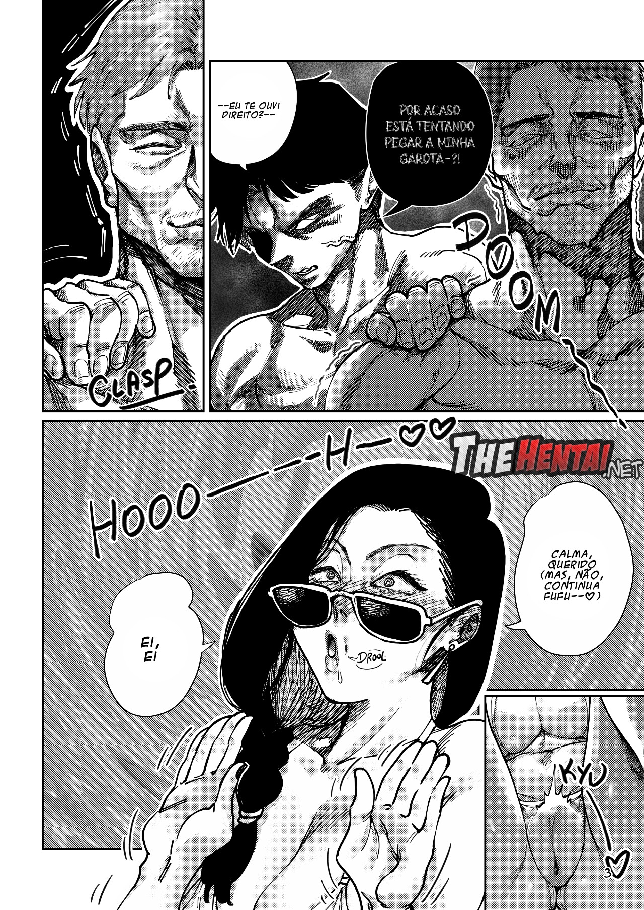 Luke Will Take Care Of It Part 3 Hentai pt-br 07