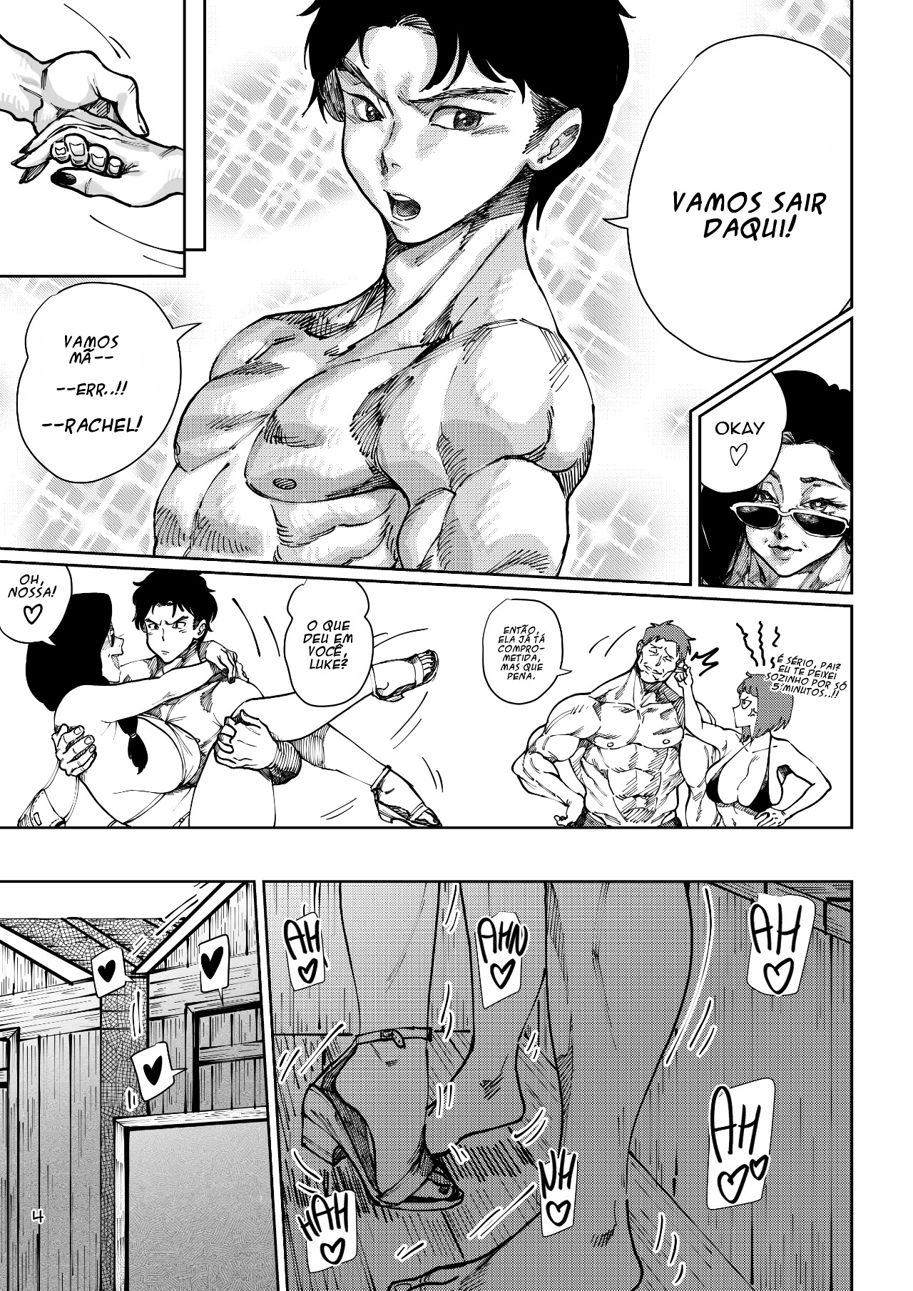 Luke Will Take Care Of It Part 3 Hentai pt-br 08