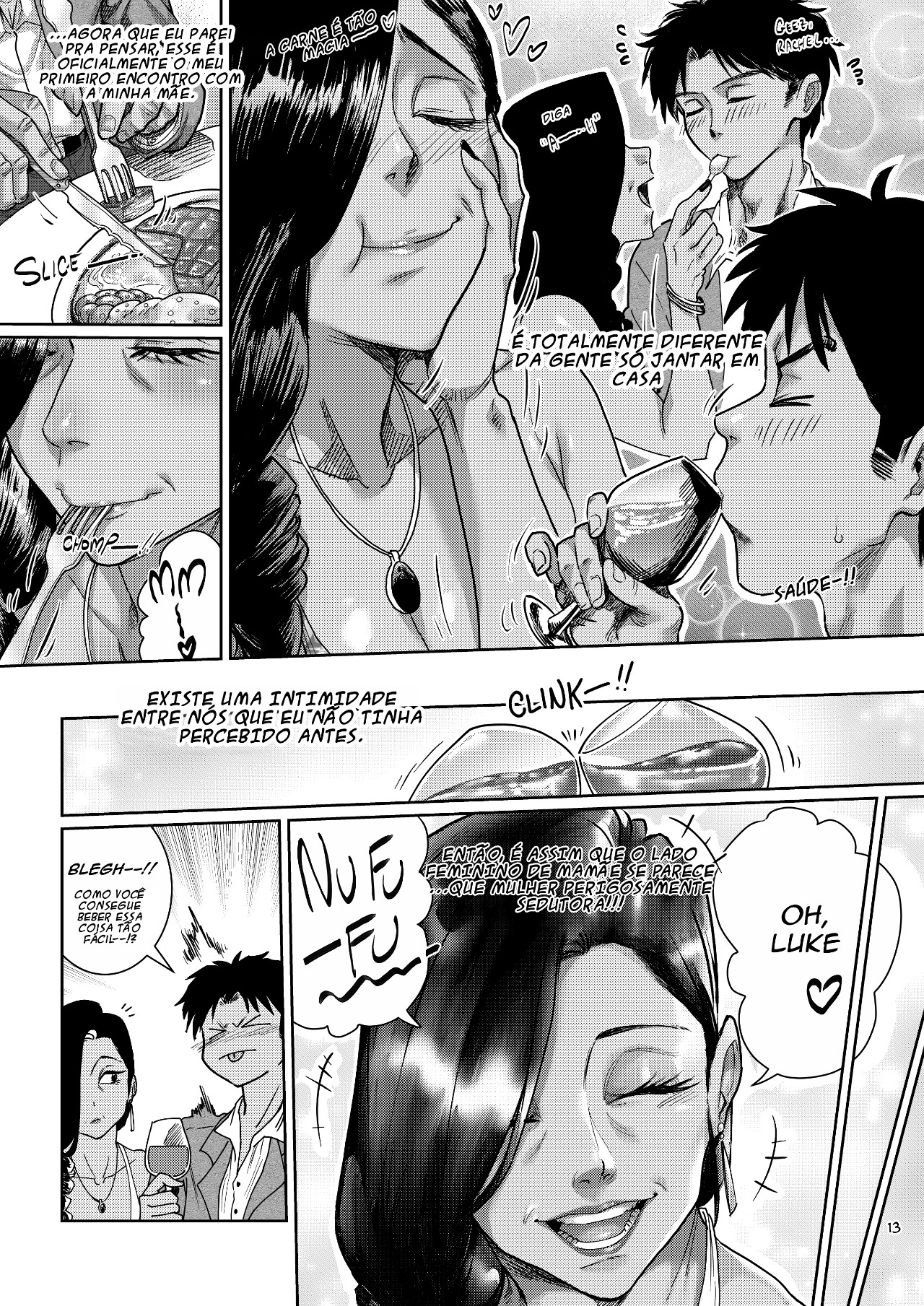 Luke Will Take Care Of It Part 3 Hentai pt-br 17