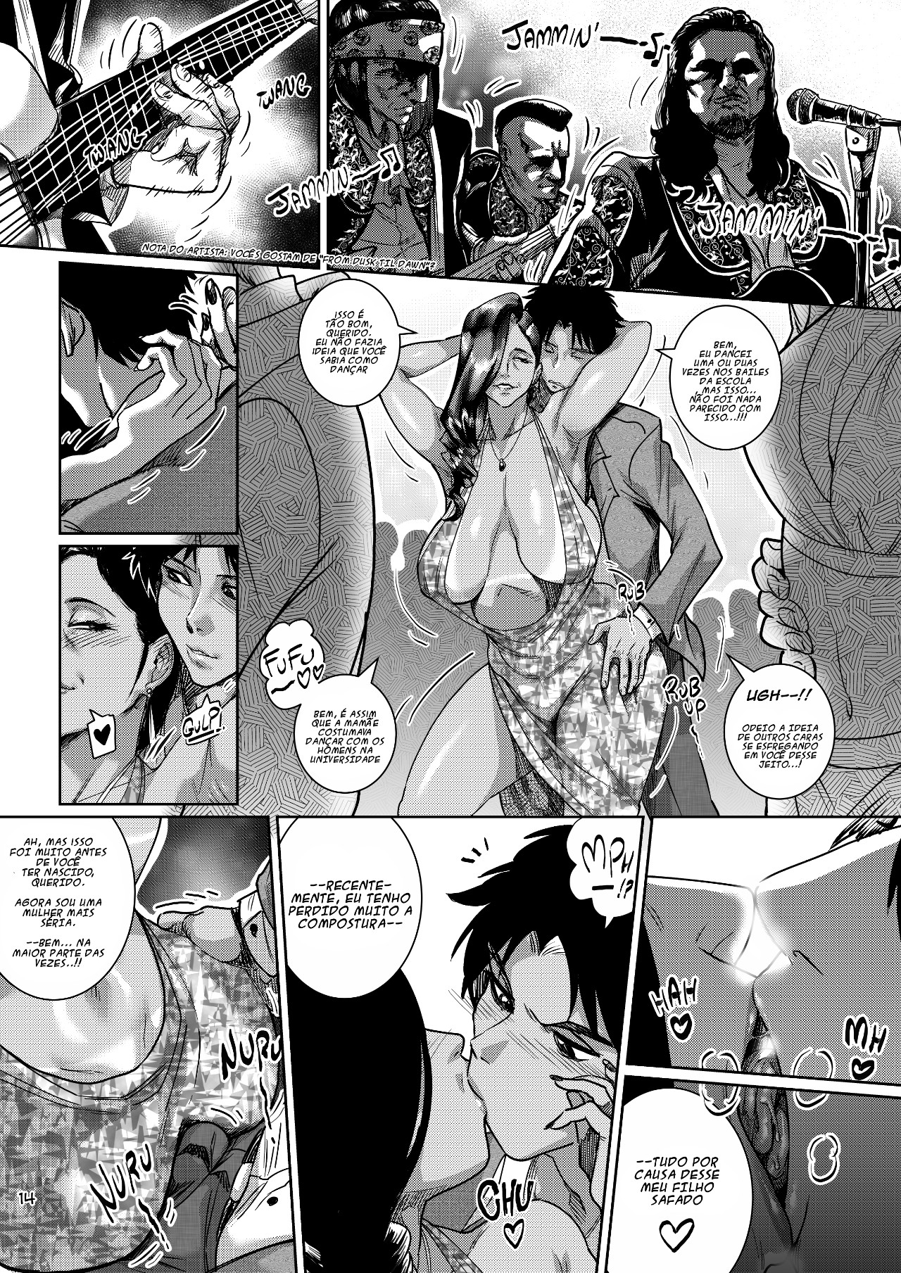 Luke Will Take Care Of It Part 3 Hentai pt-br 18