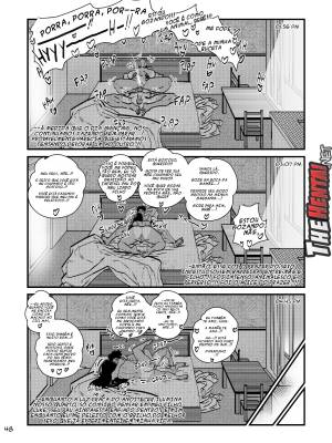 Luke Will Take Care Of It Part 3 Hentai pt-br 52