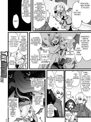 Maou-gun No Moto Kanbu Ga Yuusha Ni Makete Mesu Ni Sareru Hanashi Hentai pt-br 51