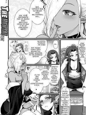 Maou-gun No Moto Kanbu Ga Yuusha Ni Makete Mesu Ni Sareru Hanashi Hentai pt-br 56