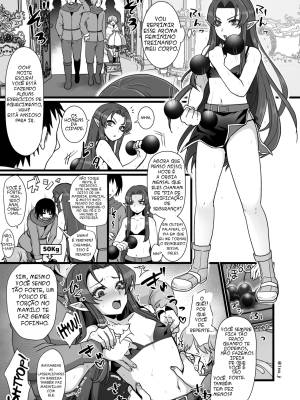 Maou-gun No Moto Kanbu Ga Yuusha Ni Makete Mesu Ni Sareru Hanashi Hentai pt-br 61
