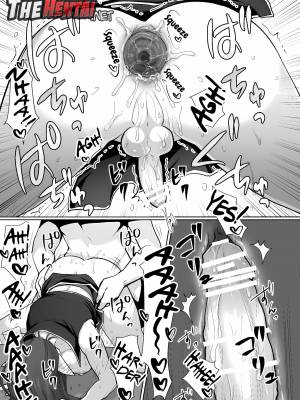 Maou-gun no Moto Kanbu ga Yuusha ni Makete Mesu ni Sareru Hanashi Part 2 Hentai pt-br 20