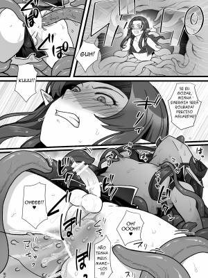 Maou-gun no Moto Kanbu ga Yuusha ni Makete Mesu ni Sareru Hanashi Part 2 Hentai pt-br 29