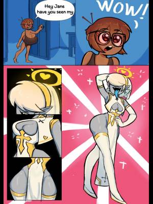 Futanari Hentai Comics