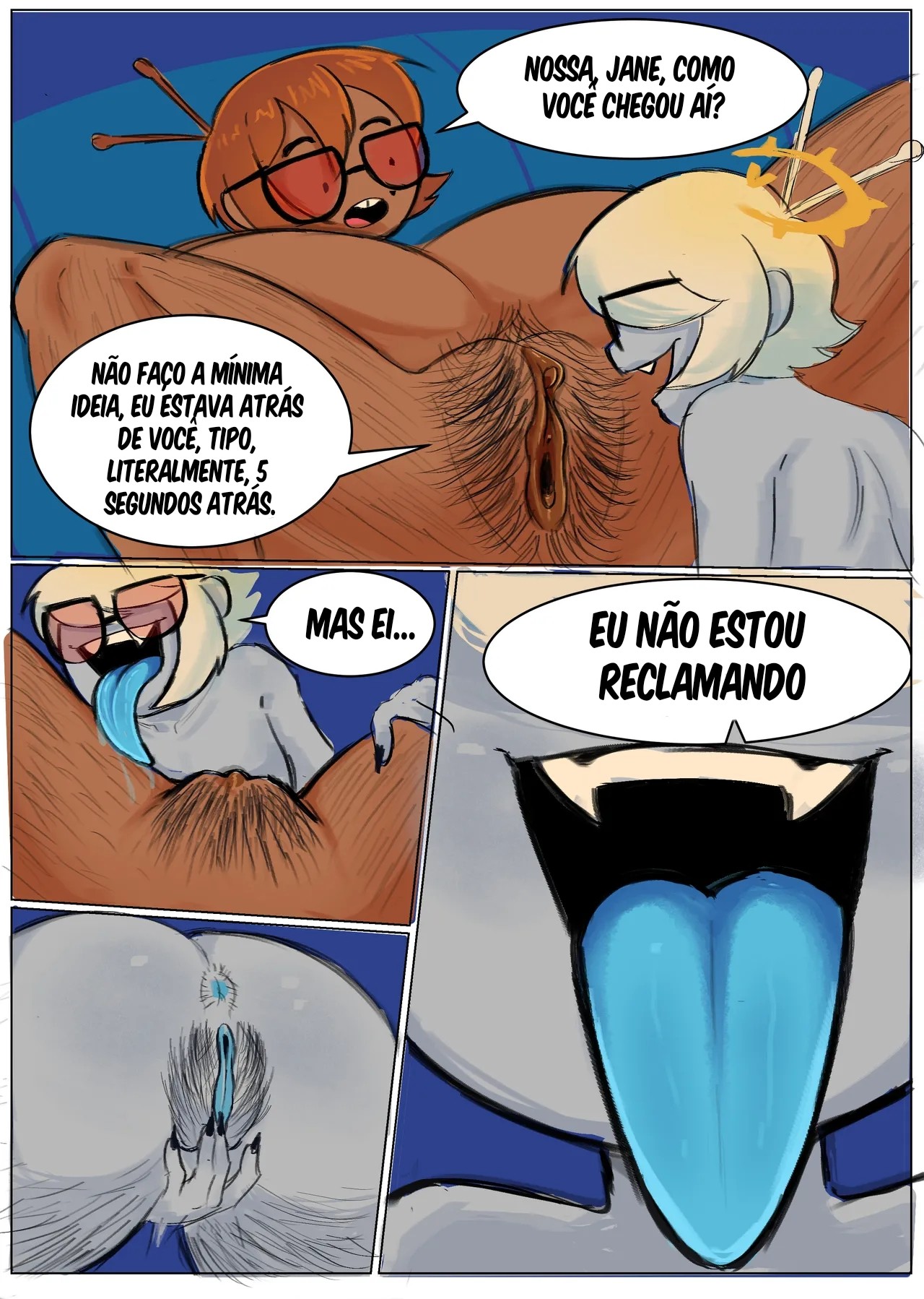 Mara: Transformation Hentai pt-br 18