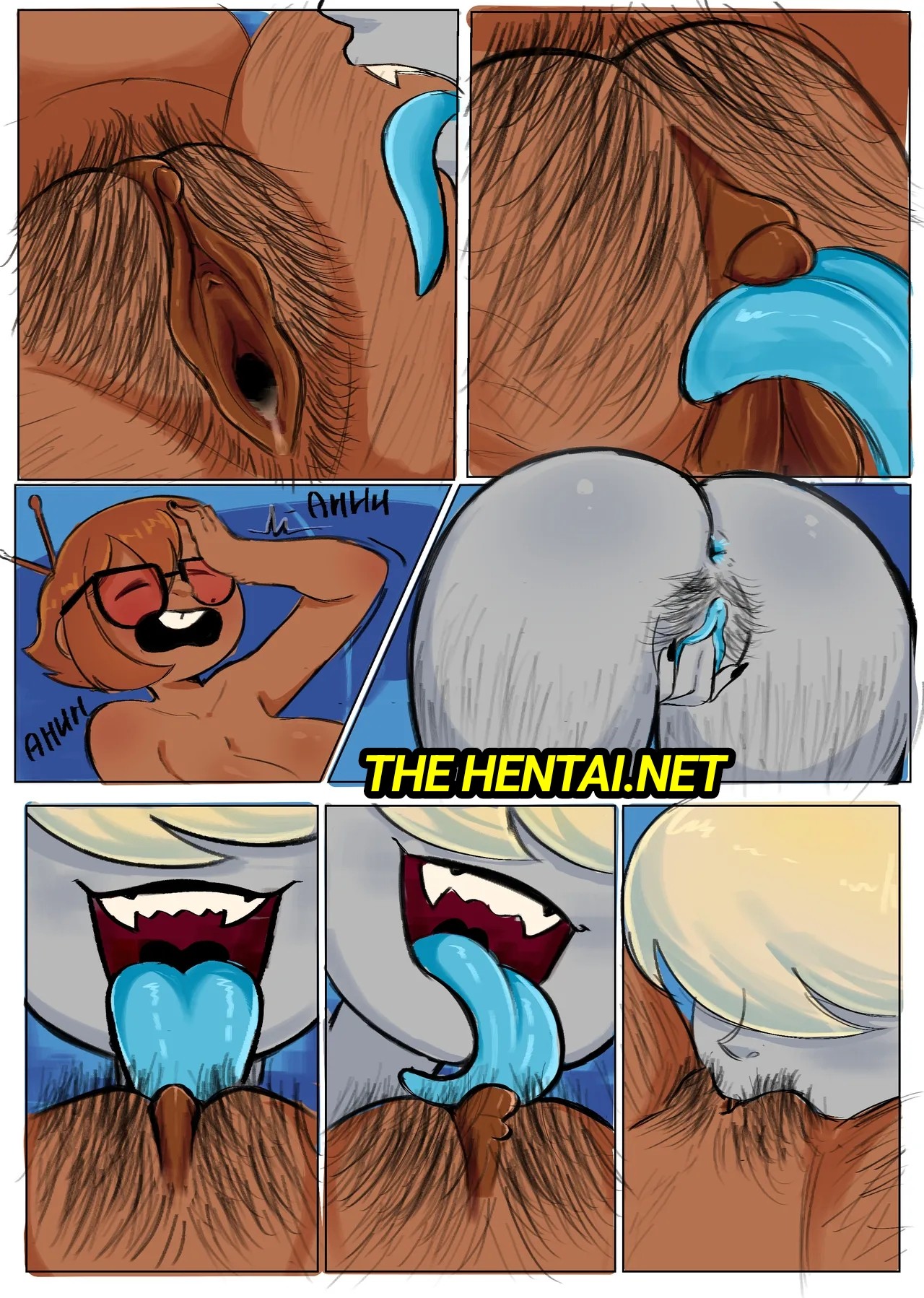 Mara: Transformation Hentai pt-br 19