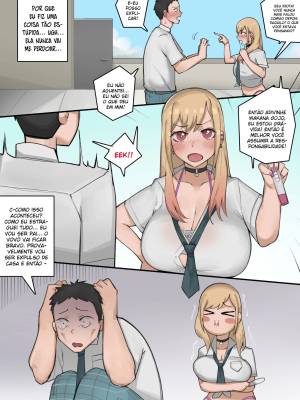 Marin Kitagawa By Elijahzx  Hentai pt-br 02