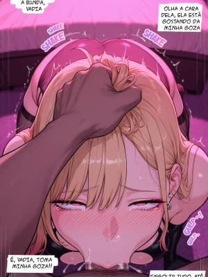 Marin Kitagawa By Sodalord  Hentai pt-br 06