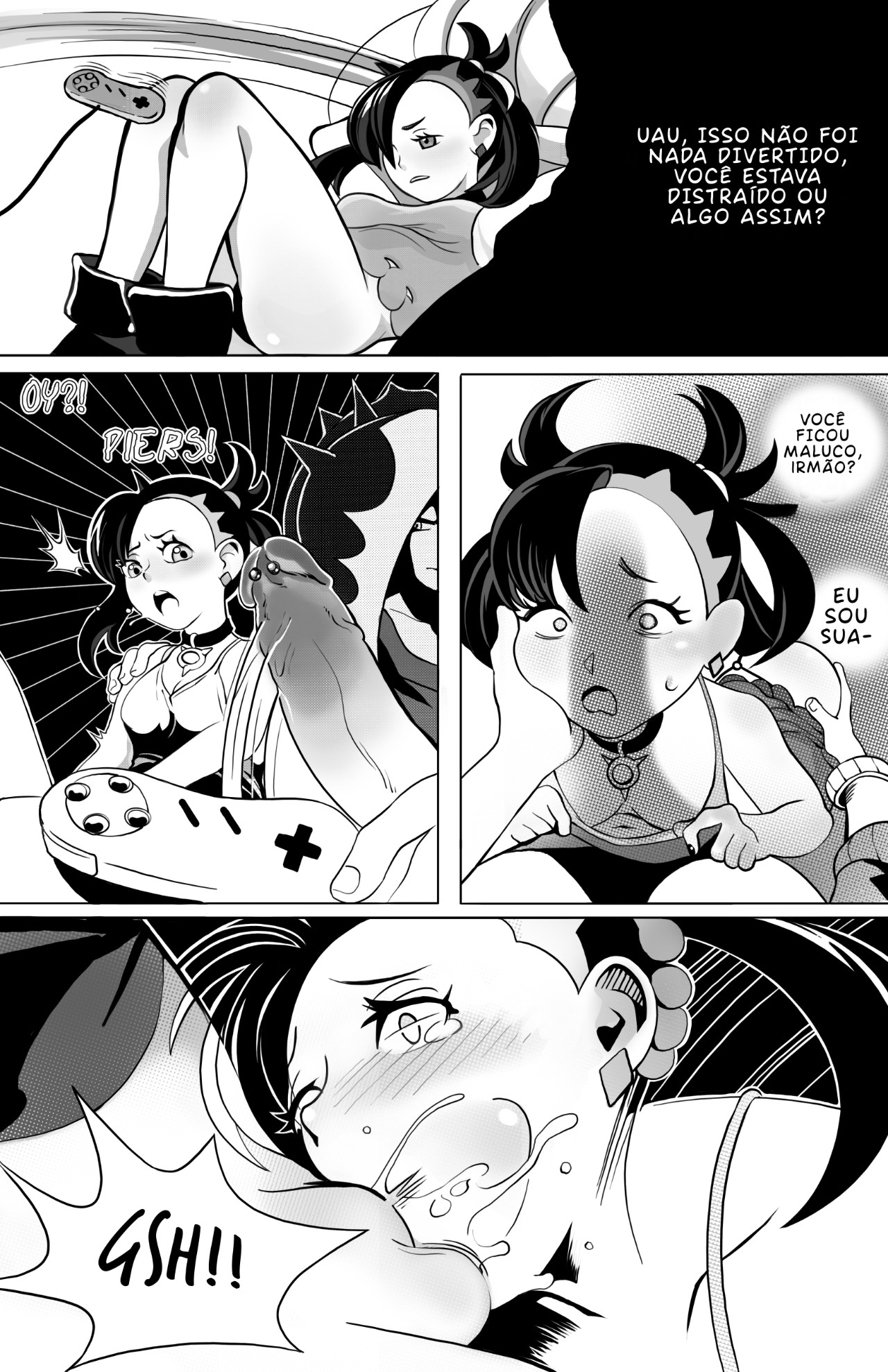 Marnie Training Hard Hentai pt-br 02