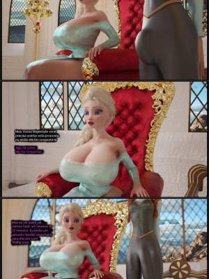 Melting Queen Hentai pt-br 23