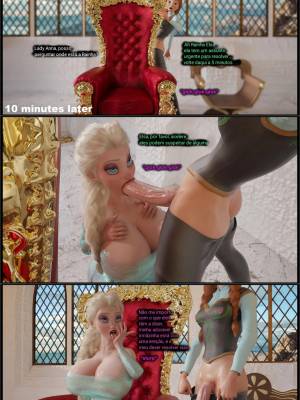 Melting Queen Hentai pt-br 24