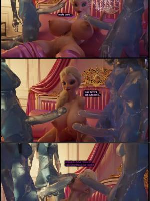 Melting Queen Hentai pt-br 52
