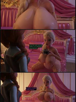 Melting Queen Hentai pt-br 70