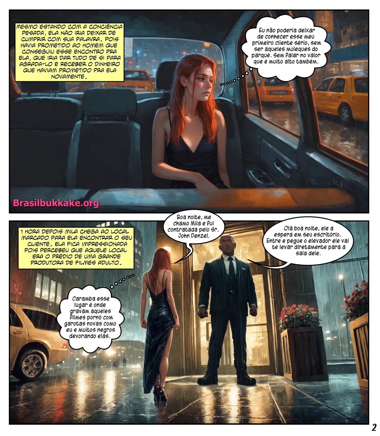 Mila Em Juventude Lucrativa Part 2 Hentai pt-br 03