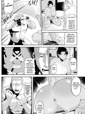 Mirah-San By WaifuSplit Part 2 Hentai pt-br 35