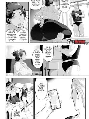 Mirah-San By WaifuSplit Part 2 Hentai pt-br 42