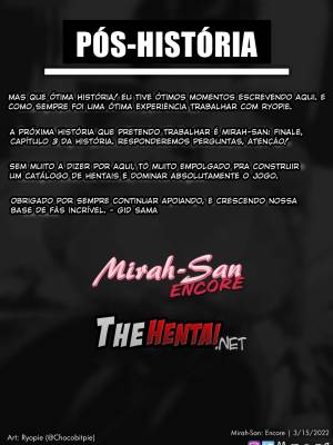 Mirah-San By WaifuSplit Part 2 Hentai pt-br 44