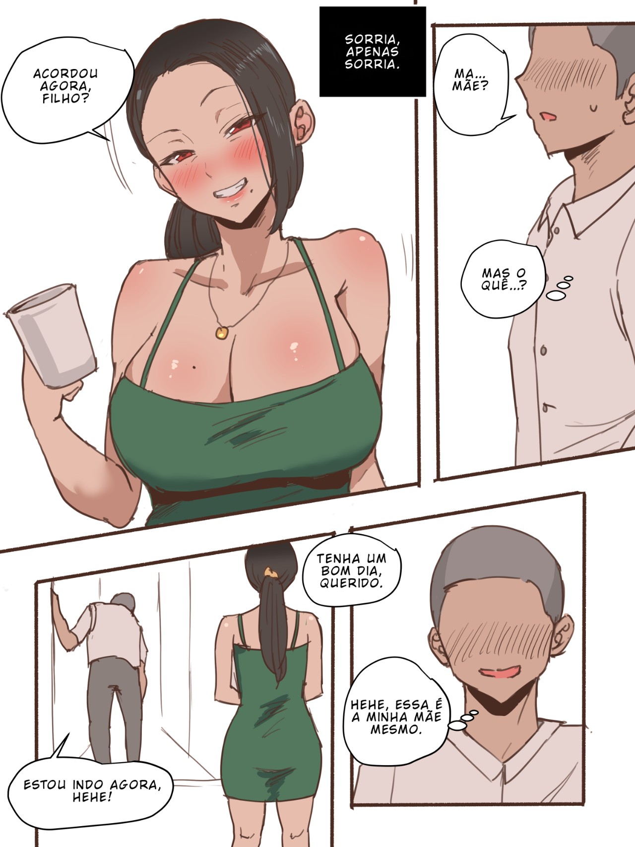 Monster By Laliberte Hentai pt-br 26