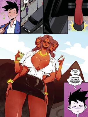 Monster Girl Academy Part 32 Hentai pt-br 02