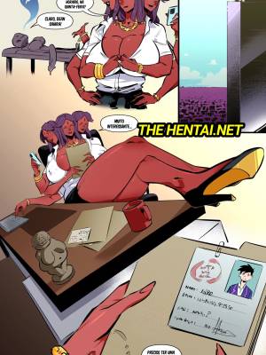 Monster Girl Academy Part 32 Hentai pt-br 15