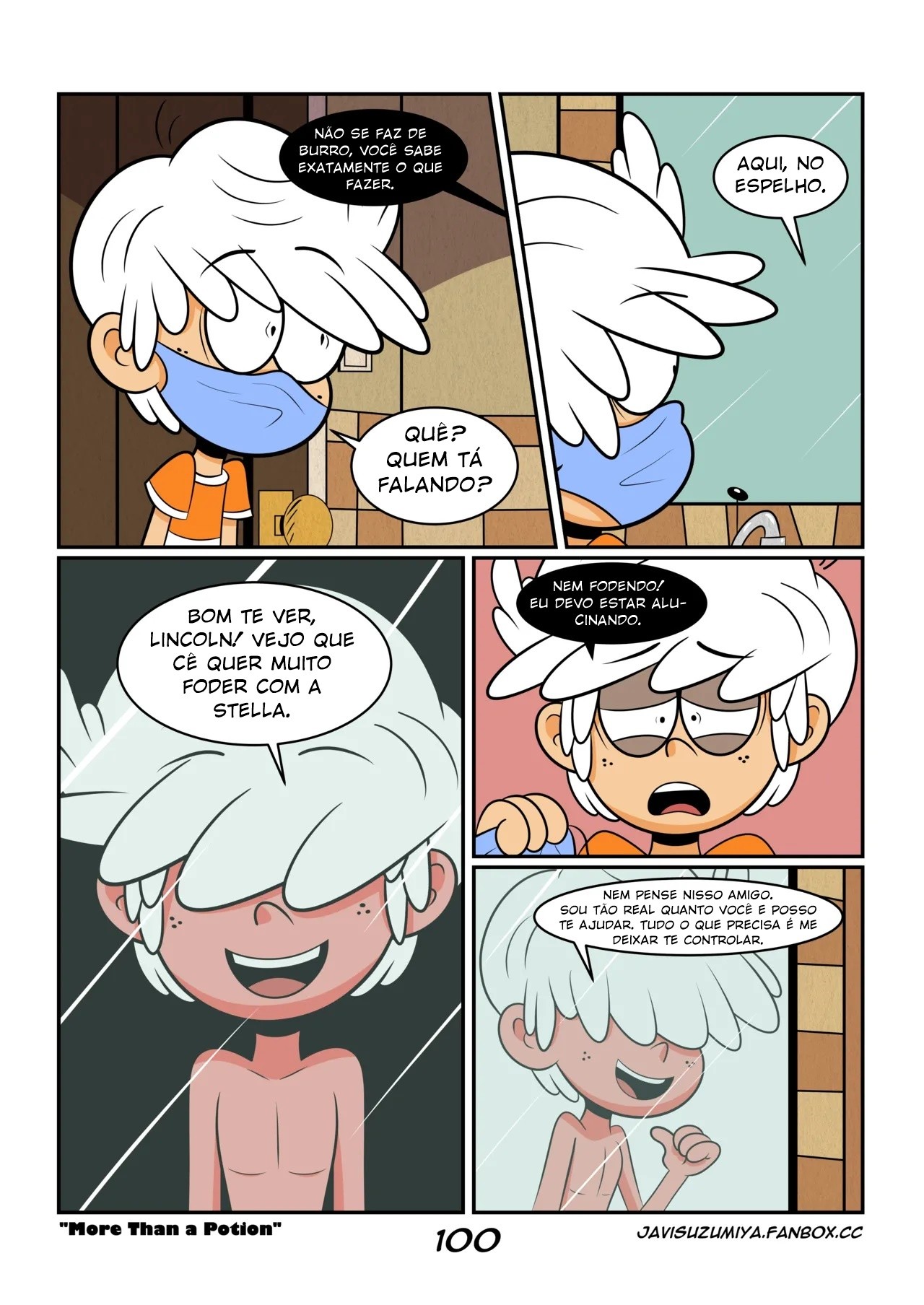 More Than a Potion Hentai pt-br 101