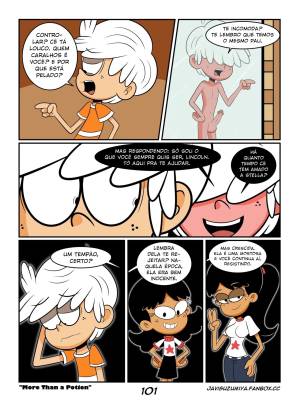 More Than a Potion Hentai pt-br 102