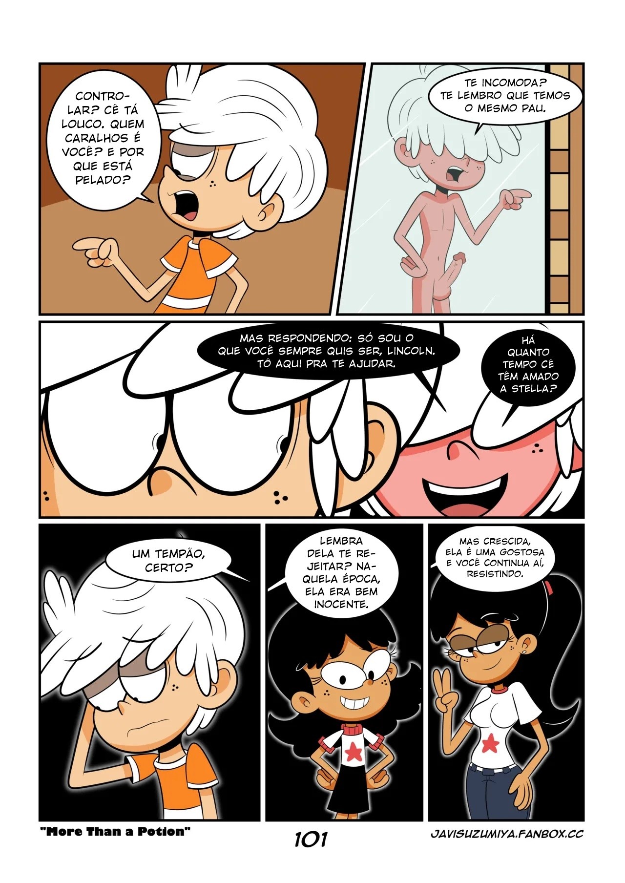 More Than a Potion Hentai pt-br 102