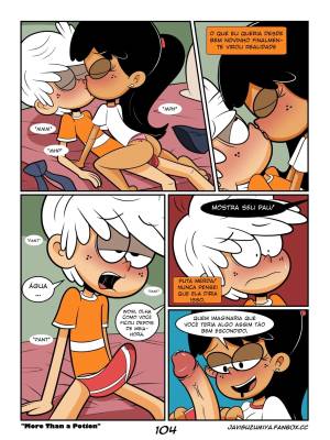 More Than a Potion Hentai pt-br 105