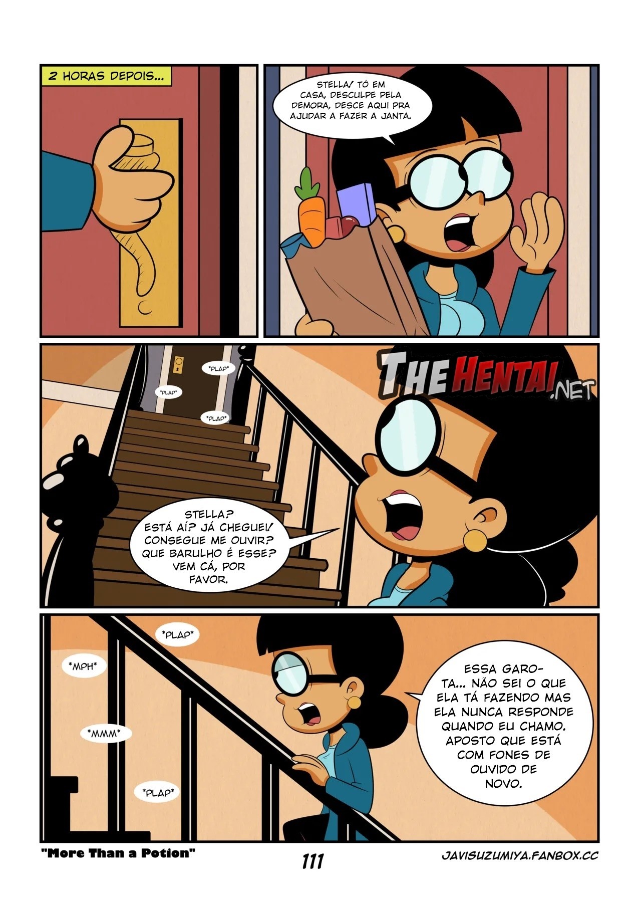 More Than a Potion Hentai pt-br 112