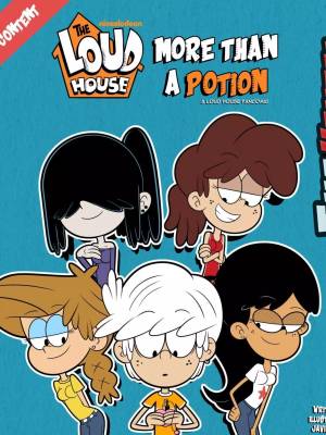 More Than a Potion