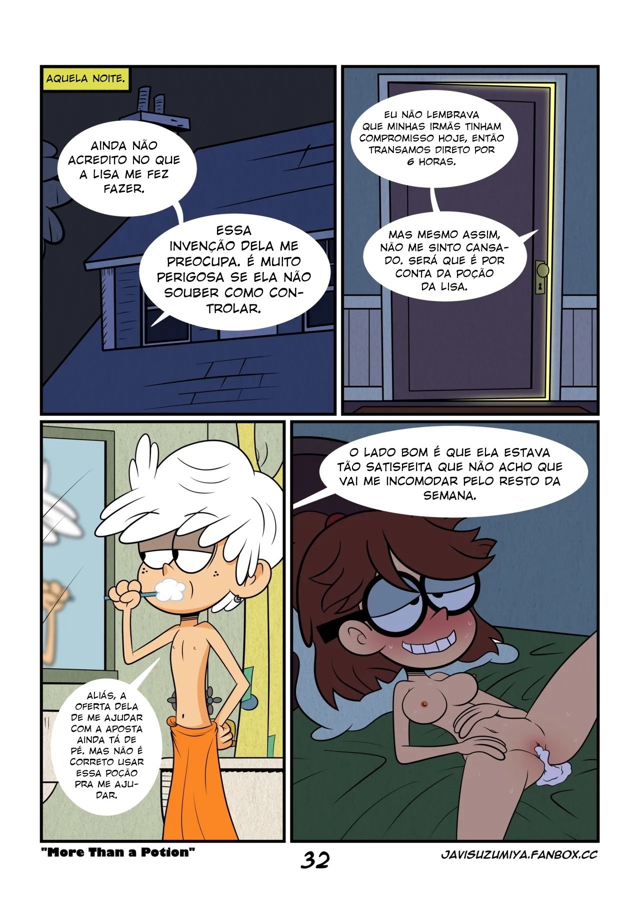 More Than a Potion Hentai pt-br 33