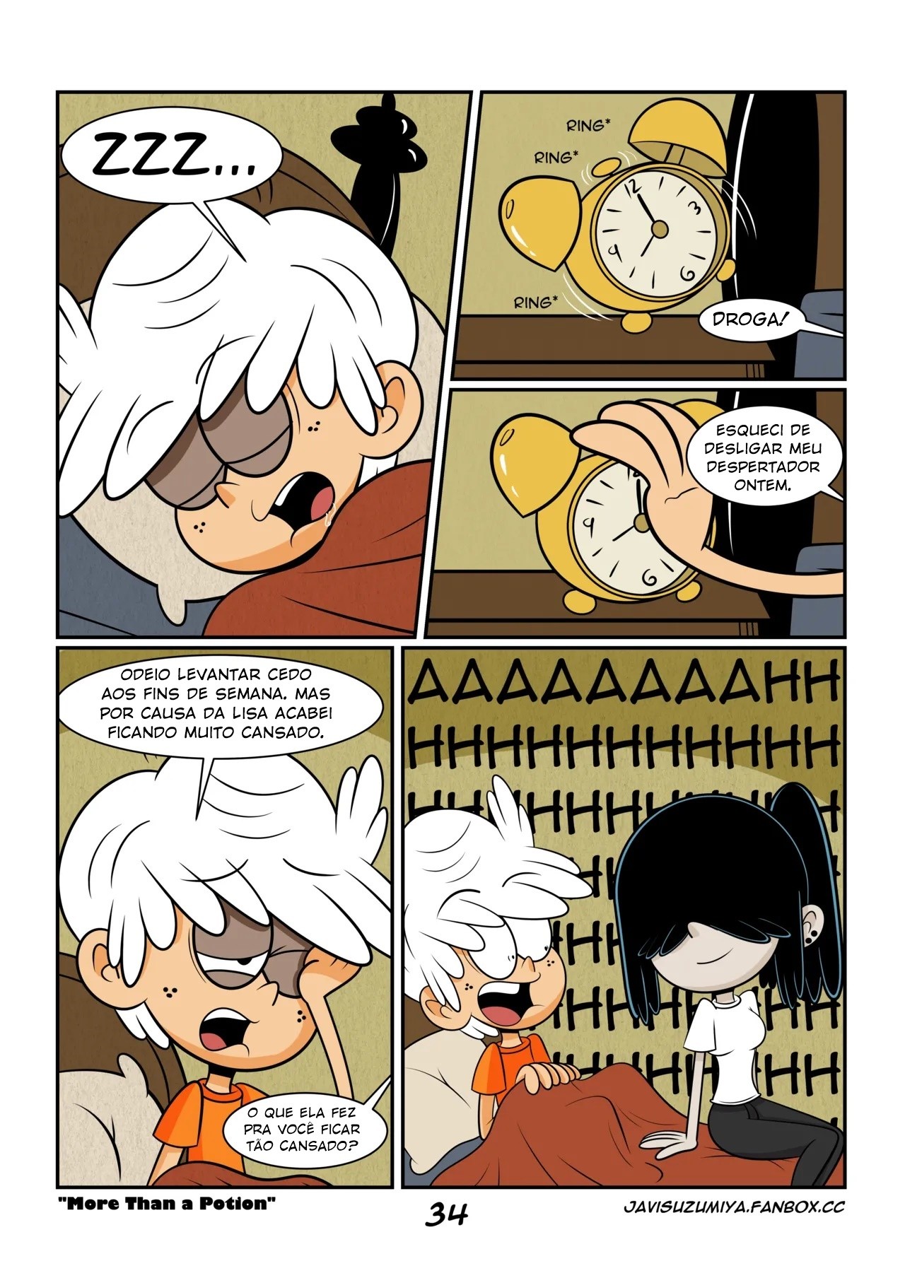 More Than a Potion Hentai pt-br 35