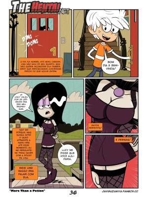 More Than a Potion Hentai pt-br 37