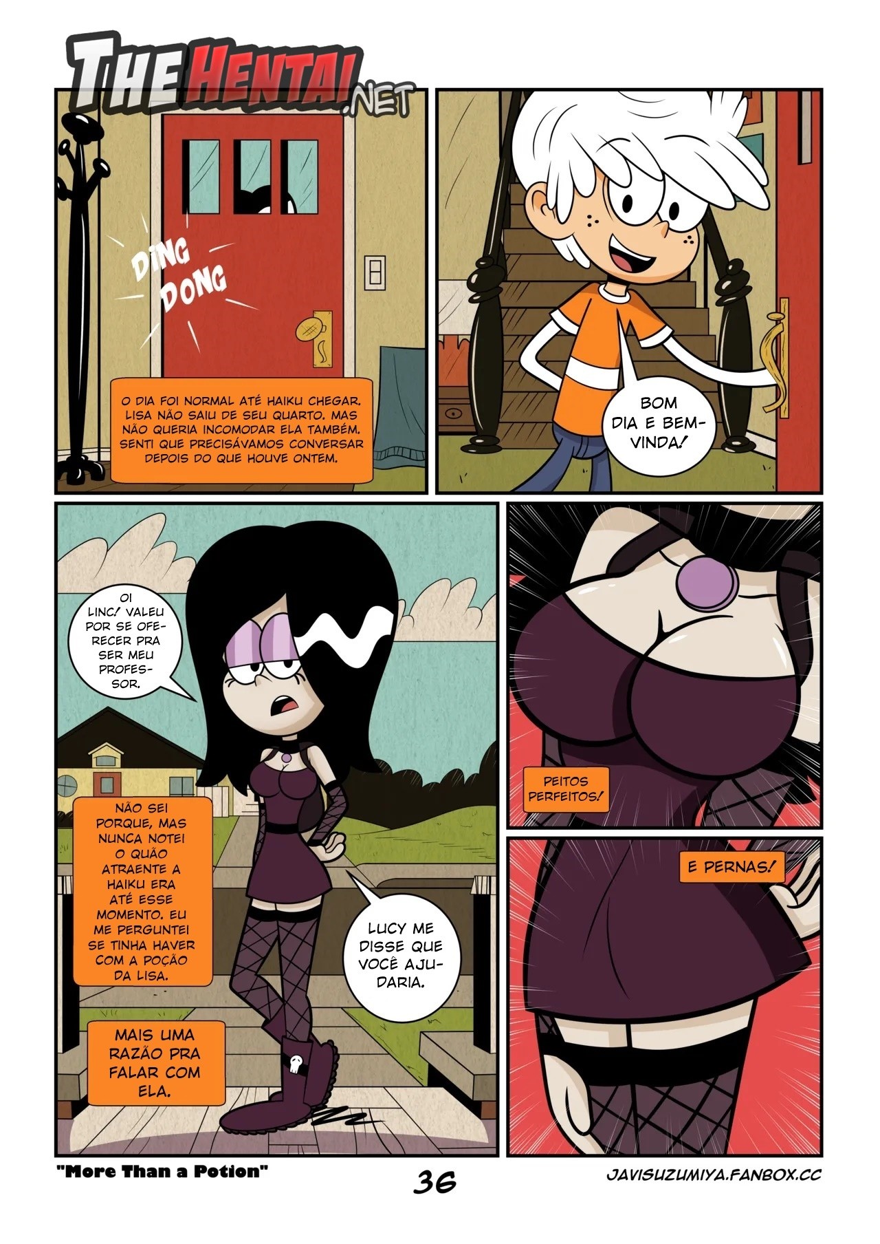 More Than a Potion Hentai pt-br 37