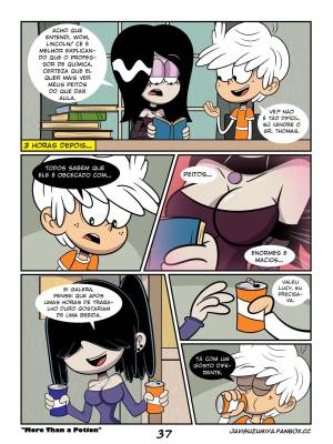 More Than a Potion Hentai pt-br 38
