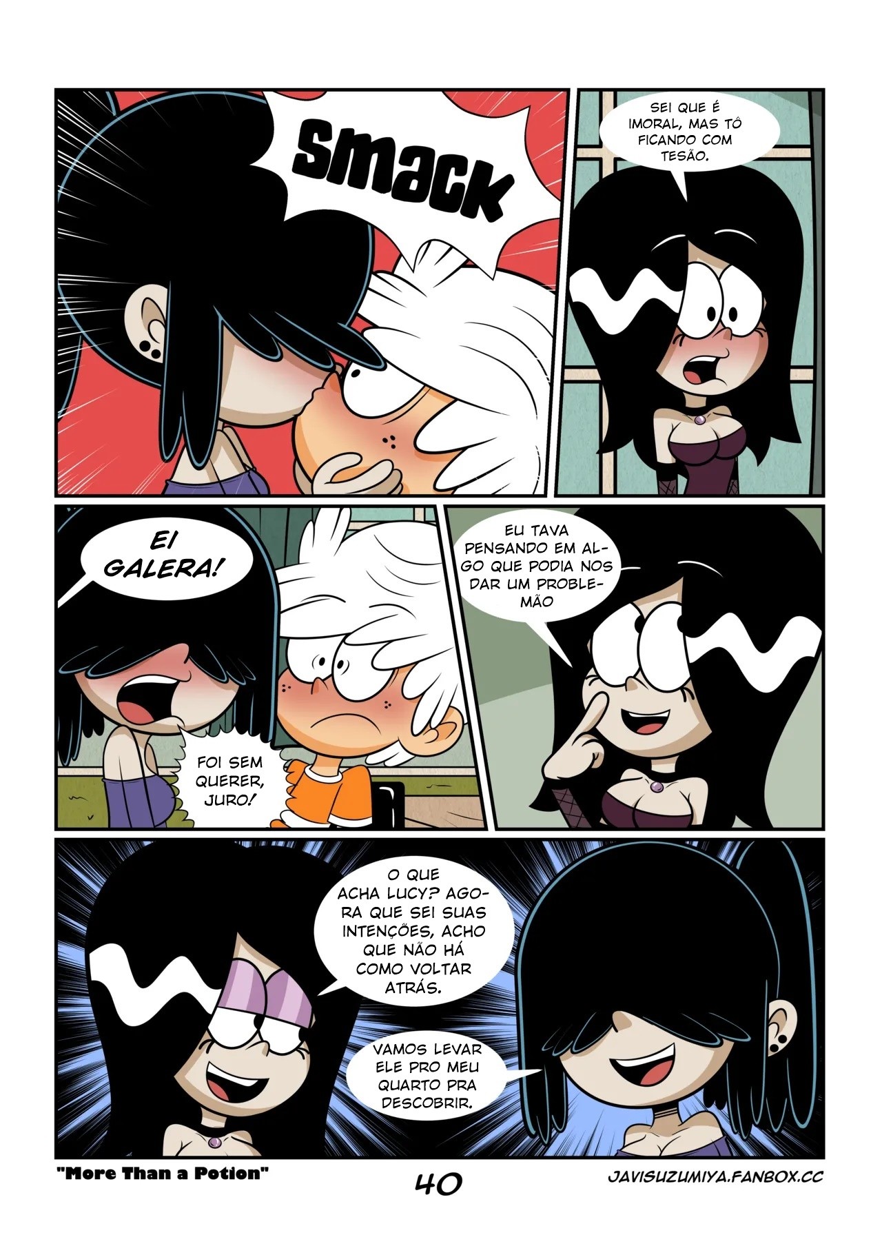 More Than a Potion Hentai pt-br 41