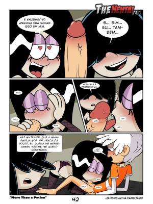 More Than a Potion Hentai pt-br 43