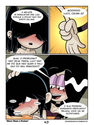 More Than a Potion Hentai pt-br 44