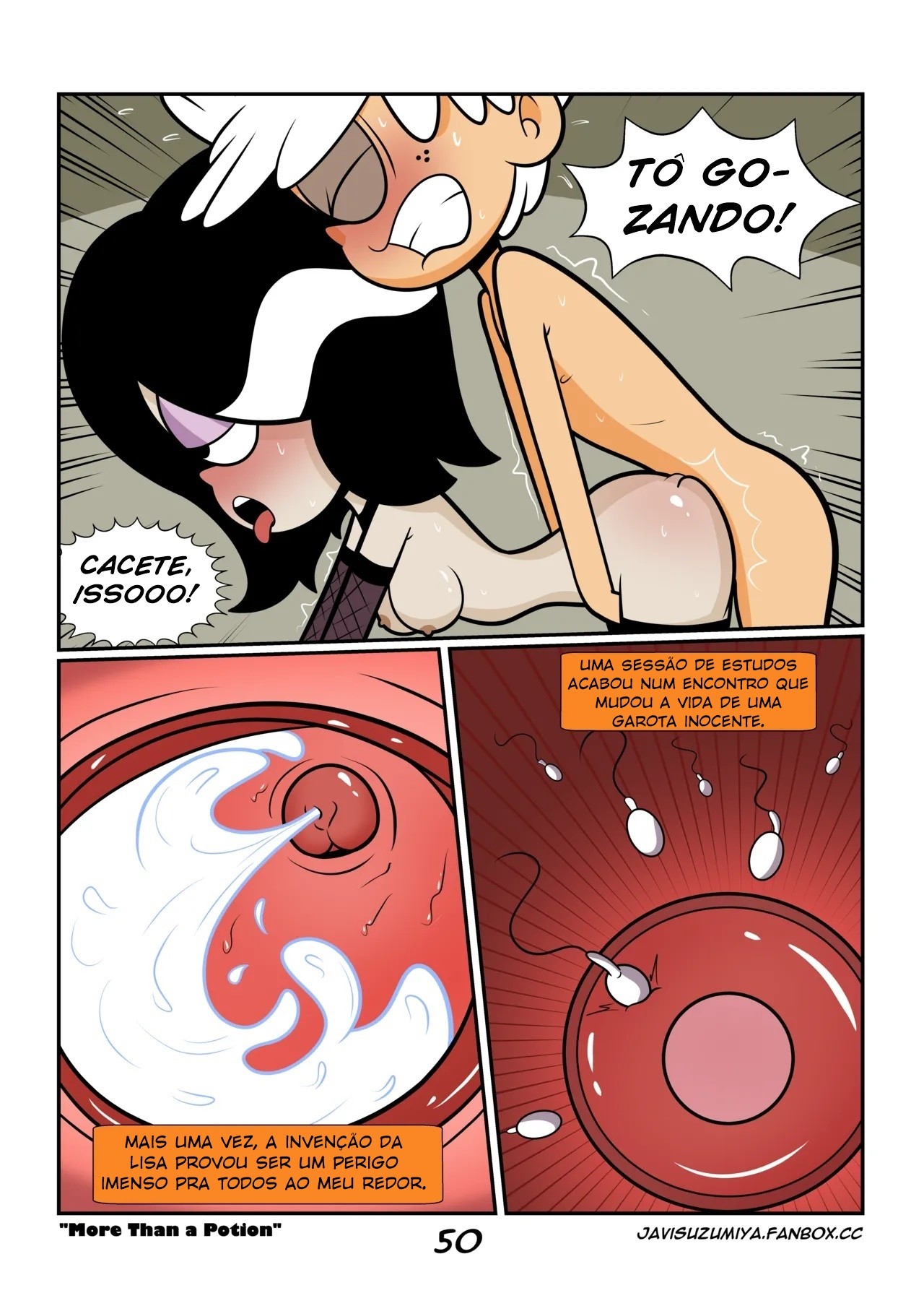 More Than a Potion Hentai pt-br 51