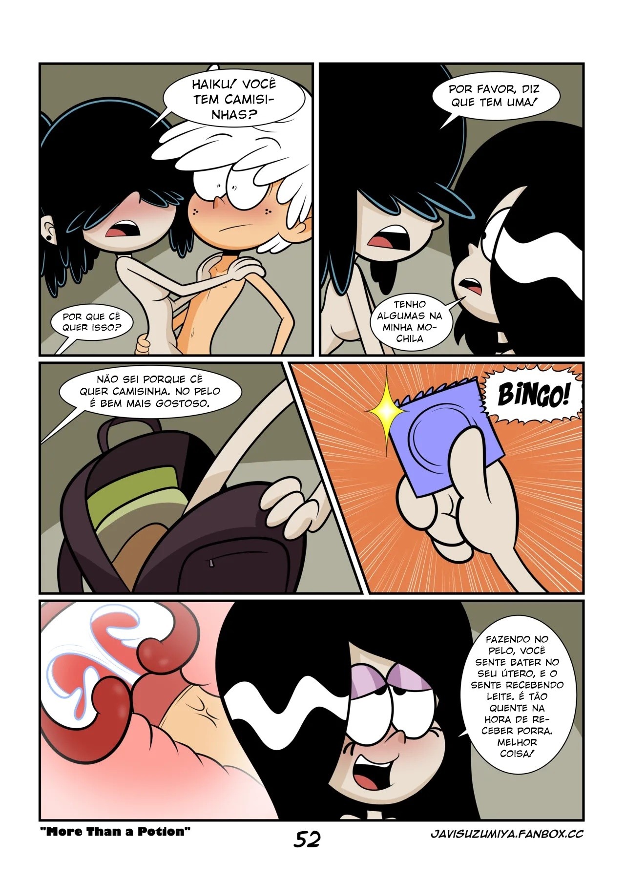 More Than a Potion Hentai pt-br 53