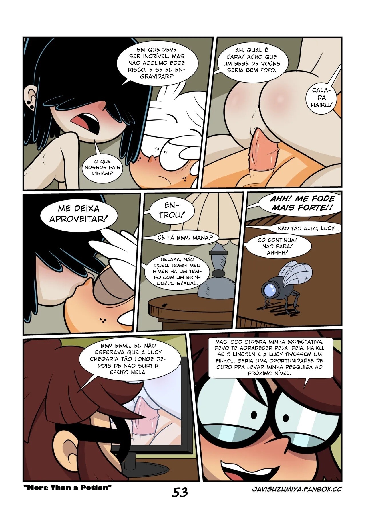 More Than a Potion Hentai pt-br 54