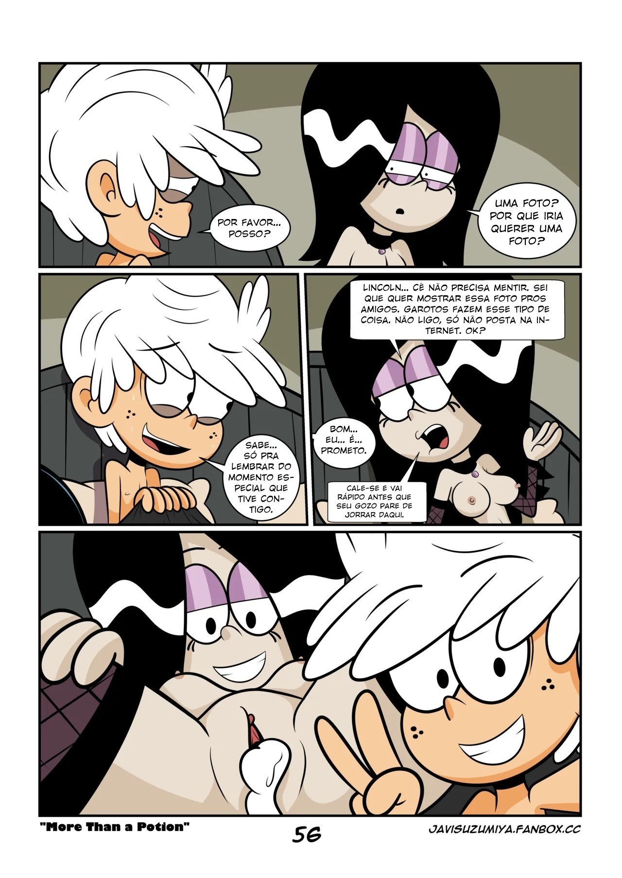 More Than a Potion Hentai pt-br 57